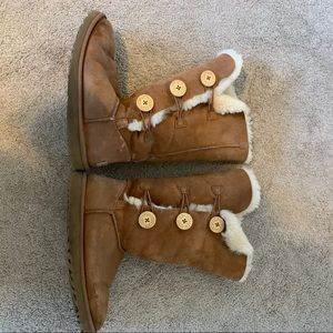 Ugh Bailey Button Triple Boots